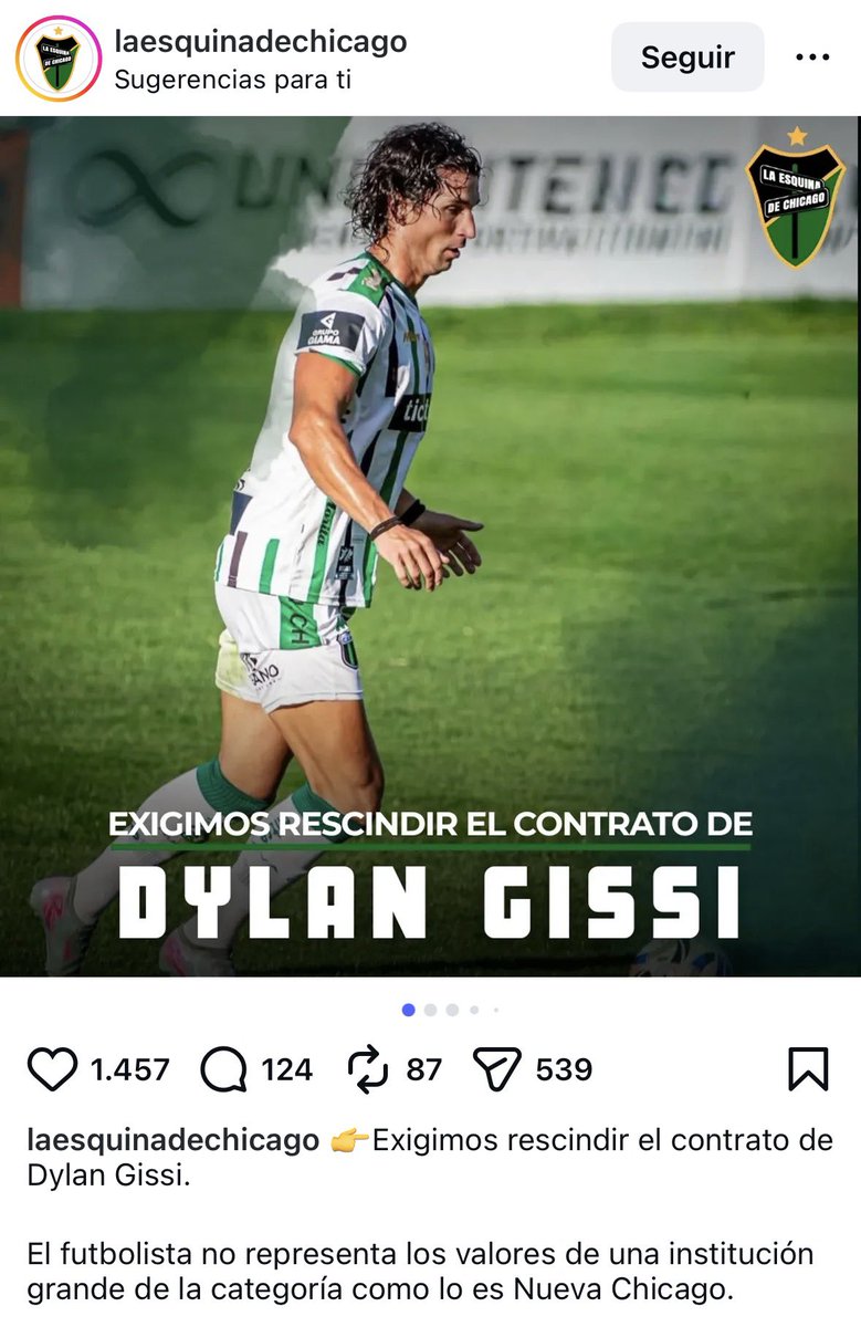 Nicolás Mancini tweet media