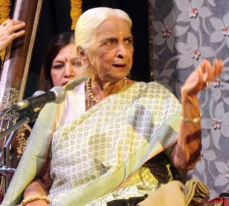 NeelkanthAd's tweet photo. भारतीय शास्त्रीय संगीत की सशक्त हस्ताक्षर,बनारस घराने की समृद्ध संगीत परंपरा को अग्रसर करने वाली,”पद्म भूषण’ से सम्मानित सुप्रसिद्ध ठुमरी गायिका स्वर्गीय गिरिजा देवी उपाख्य “अप्पा जी”जी की जन्म जयंती पर उन्हें शत-शत नमन करता हूँ । https://t.co/tRqGzBeZCh