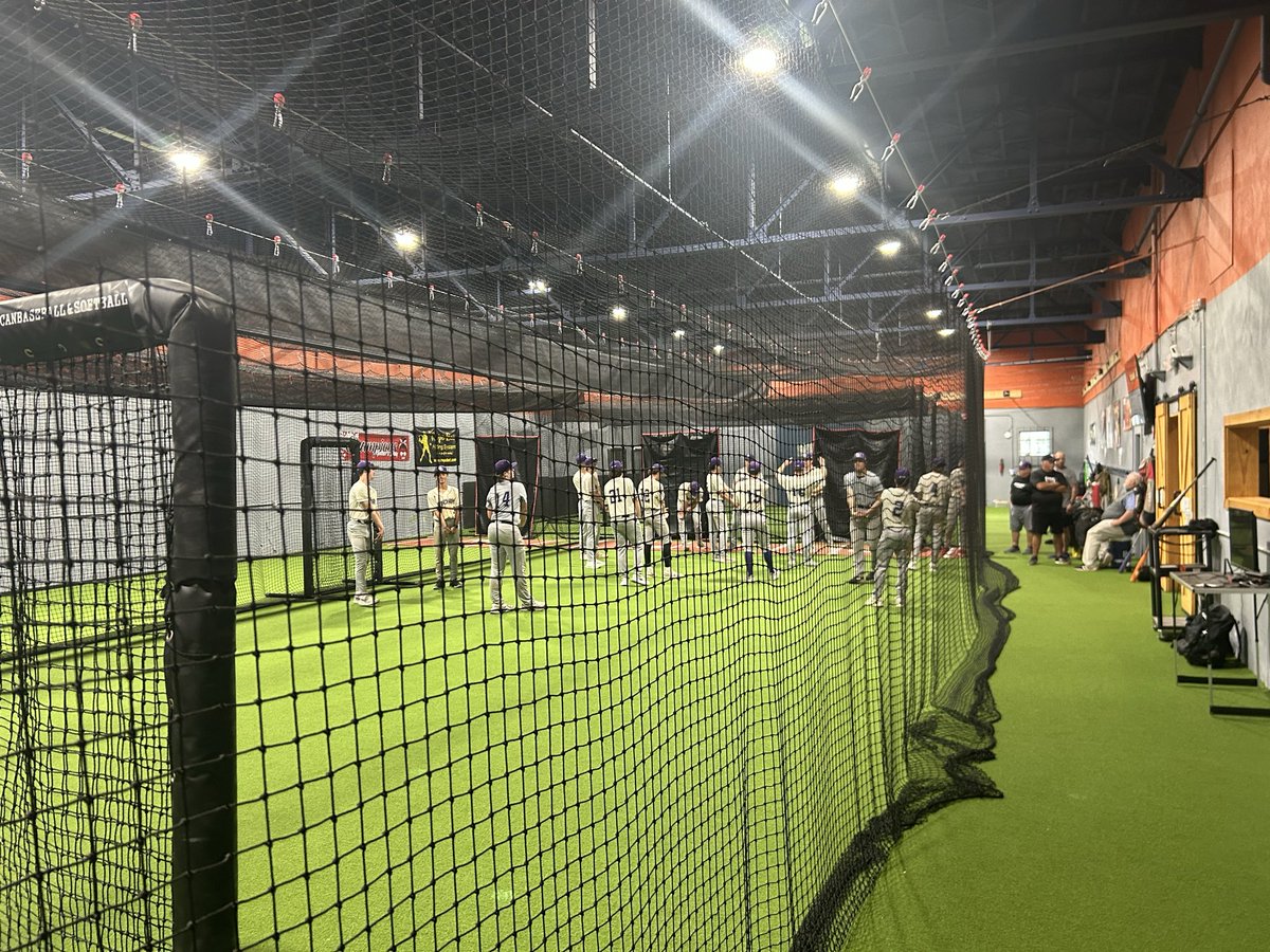 Stuart W. Cramer Baseball tweet media