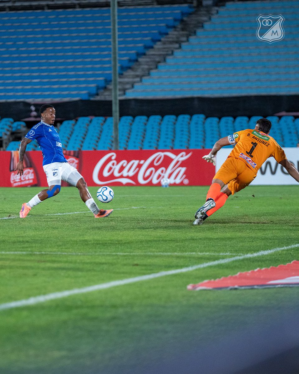 Millonarios FC tweet media