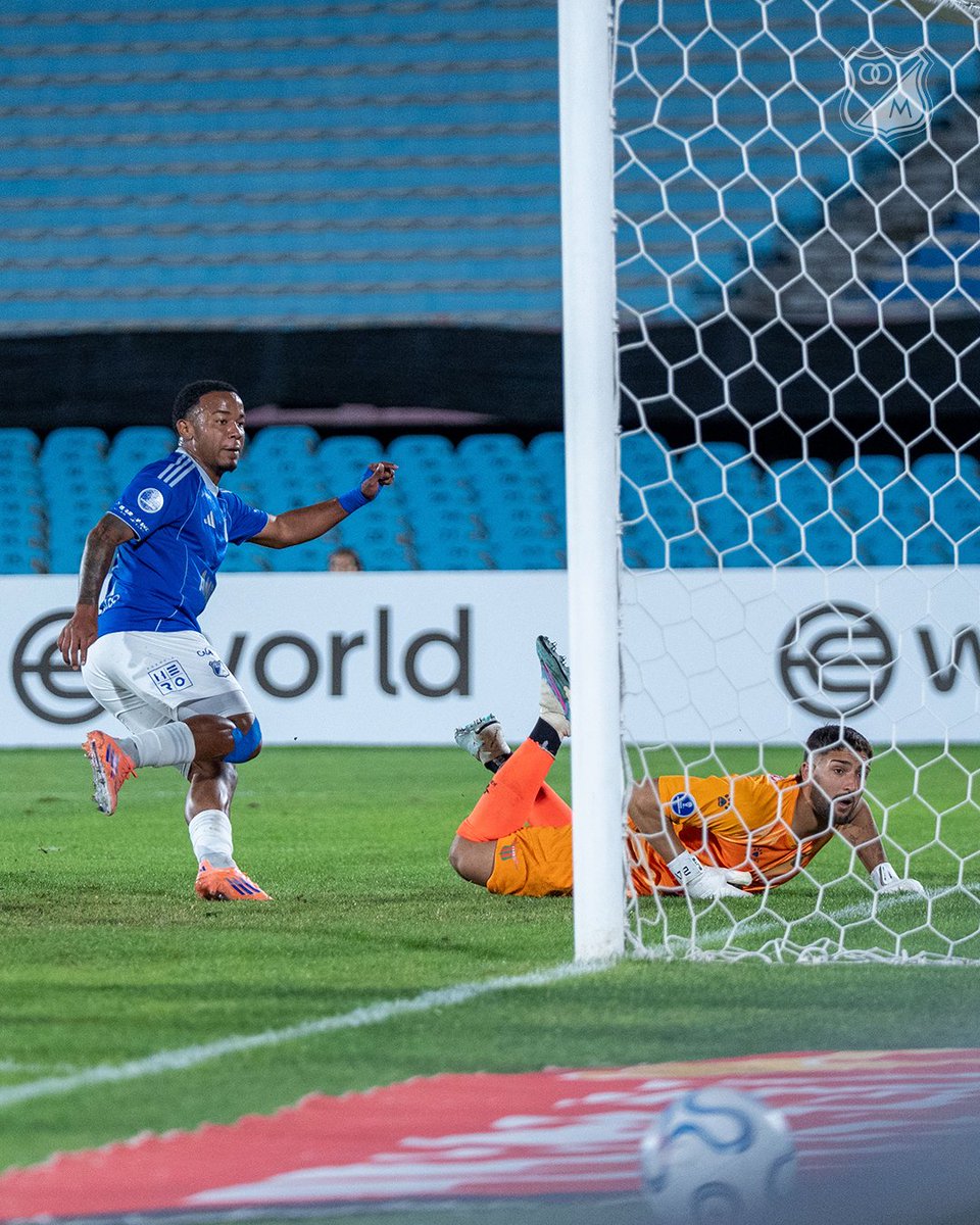 Millonarios FC tweet media