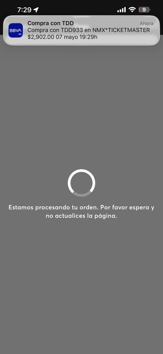gianthobbit's tweet photo. Ayuda @Profeco @Ticketmaster_Me están haciendo compras que no se procesan, pasa el cobro y en atención telefónica dicen que sin folio ni número de orden no pueden rastrear nada, donde puedo quejarme para reclamar mi dinero? https://t.co/Ktwt7VLA0w