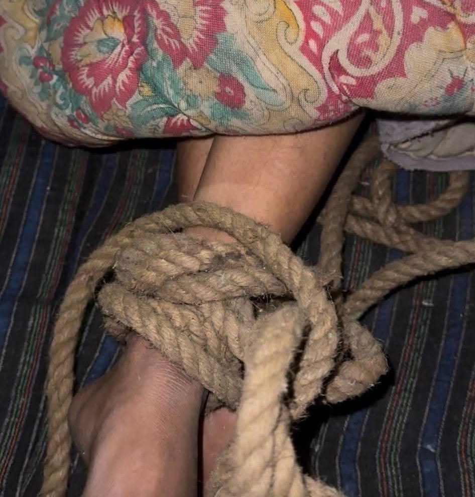 Everything is acceptable, but what about this image?