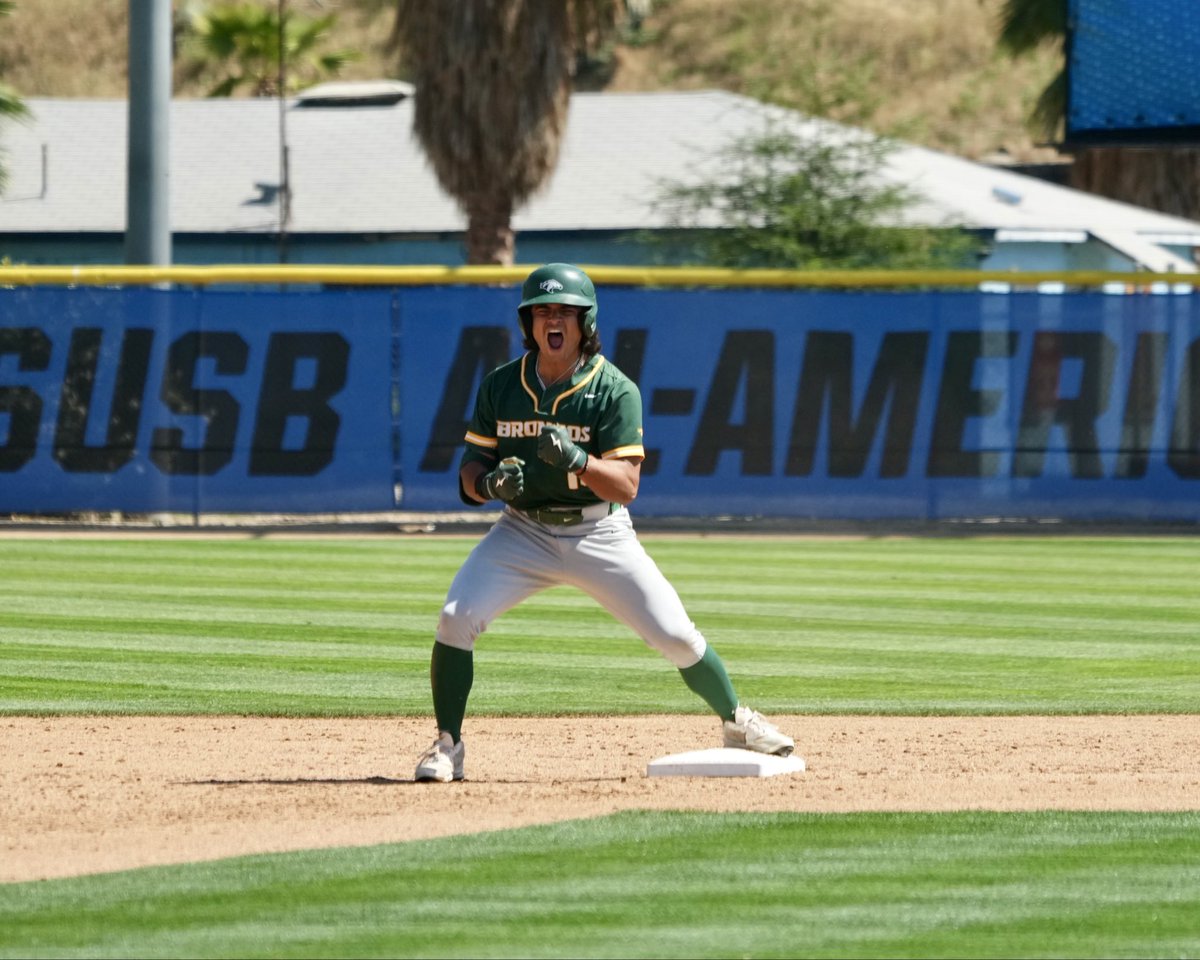 Cal Poly Pomona Broncos tweet media