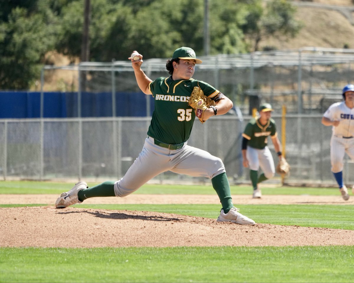 Cal Poly Pomona Broncos tweet media