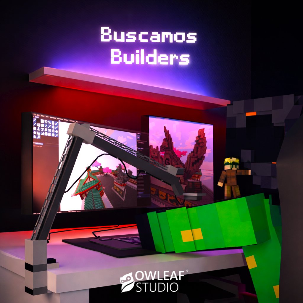 Owleaf Studio tweet media