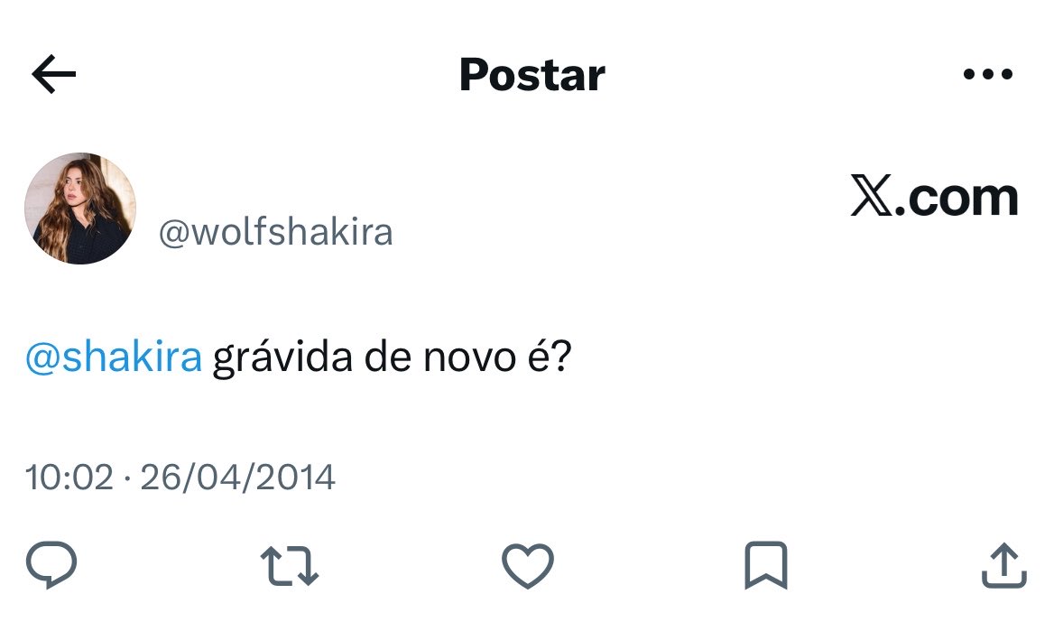 e eu fui vidente