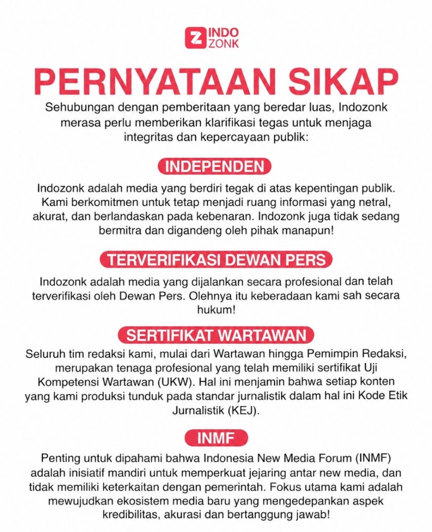 Indozonk Media tweet media