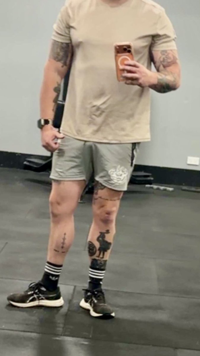 Gym day