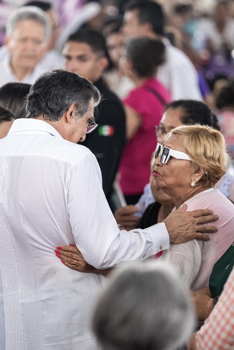 Américo Villarreal tweet media