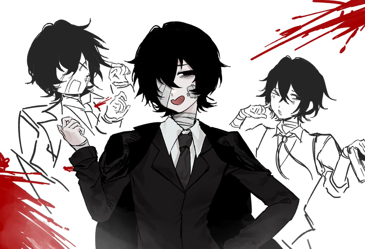 萩Kuro | bum tweet media