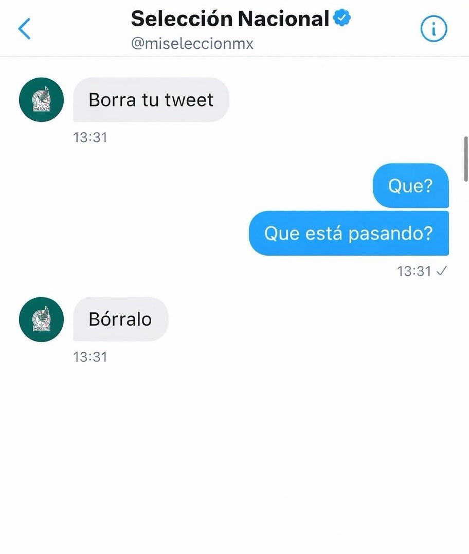 Cosas de mamadores tweet media