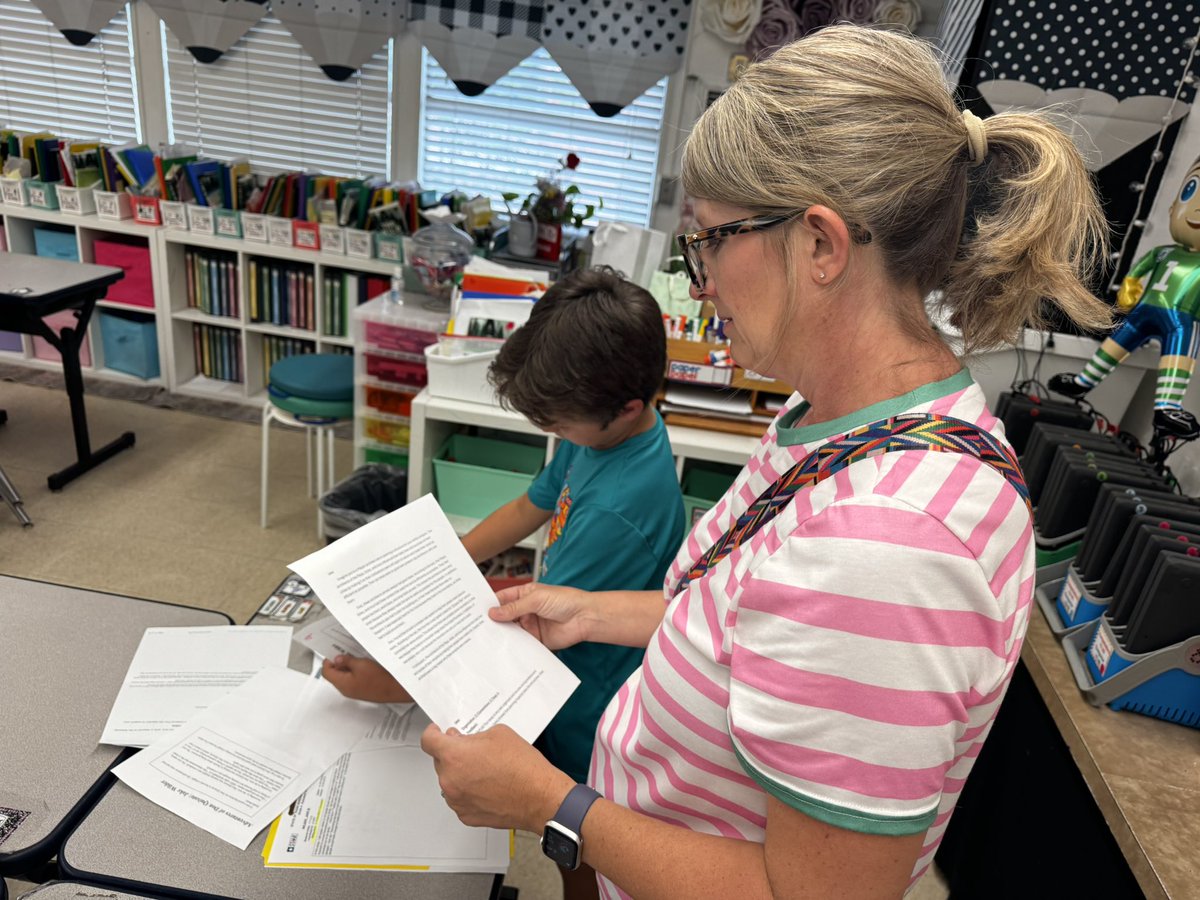 Helms Elementary tweet media