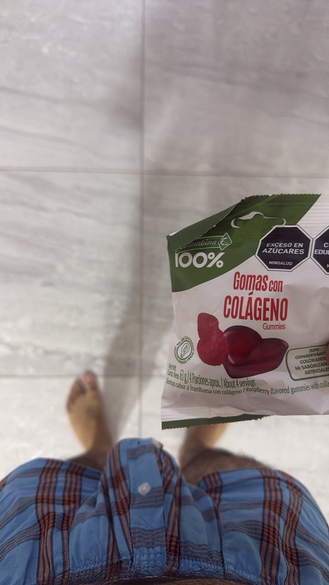 drdanic2's tweet photo. Colágeno 🤤 https://t.co/DJgxaHGX63