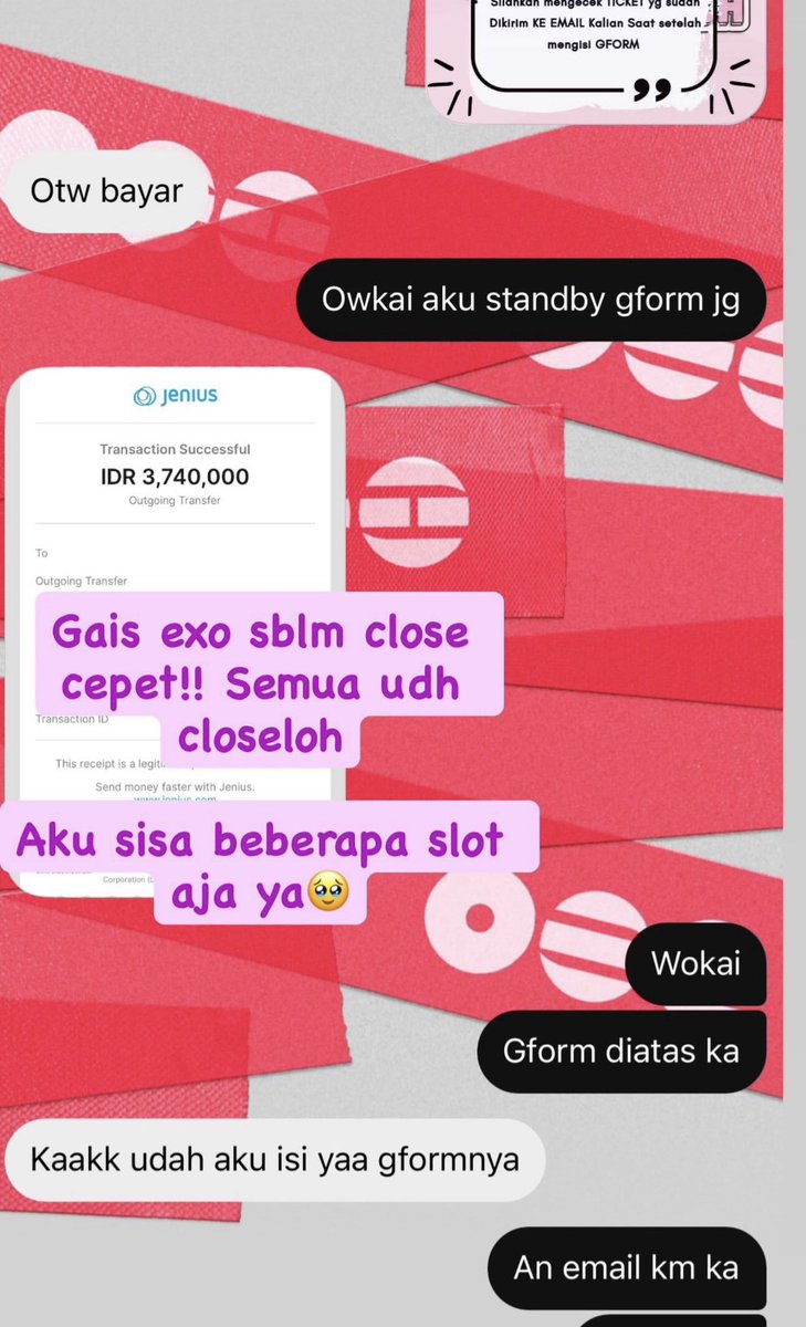 mykareldinata's tweet photo. DAY 1 DAY 2 EXO MASIH READY SEBAGIAN YA!!!!!!! https://t.co/gt3ZT1pO92