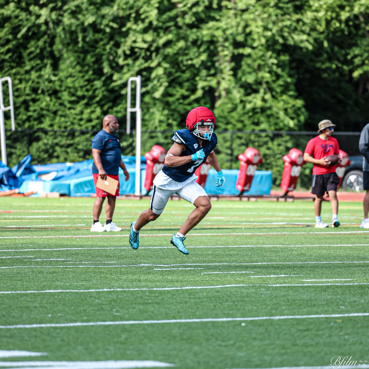 Dunwoody Football tweet media