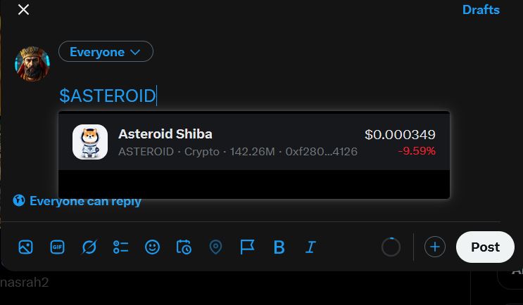 $ASTEROID . Mascot AsteroidShiba VS OG .Honestly, comparing them is like saying the Indian basketball team will easily crush and defeat the American team.

 Three weeks have passed now. Unfortunately, some people are still comparing and wondering which project is better and which