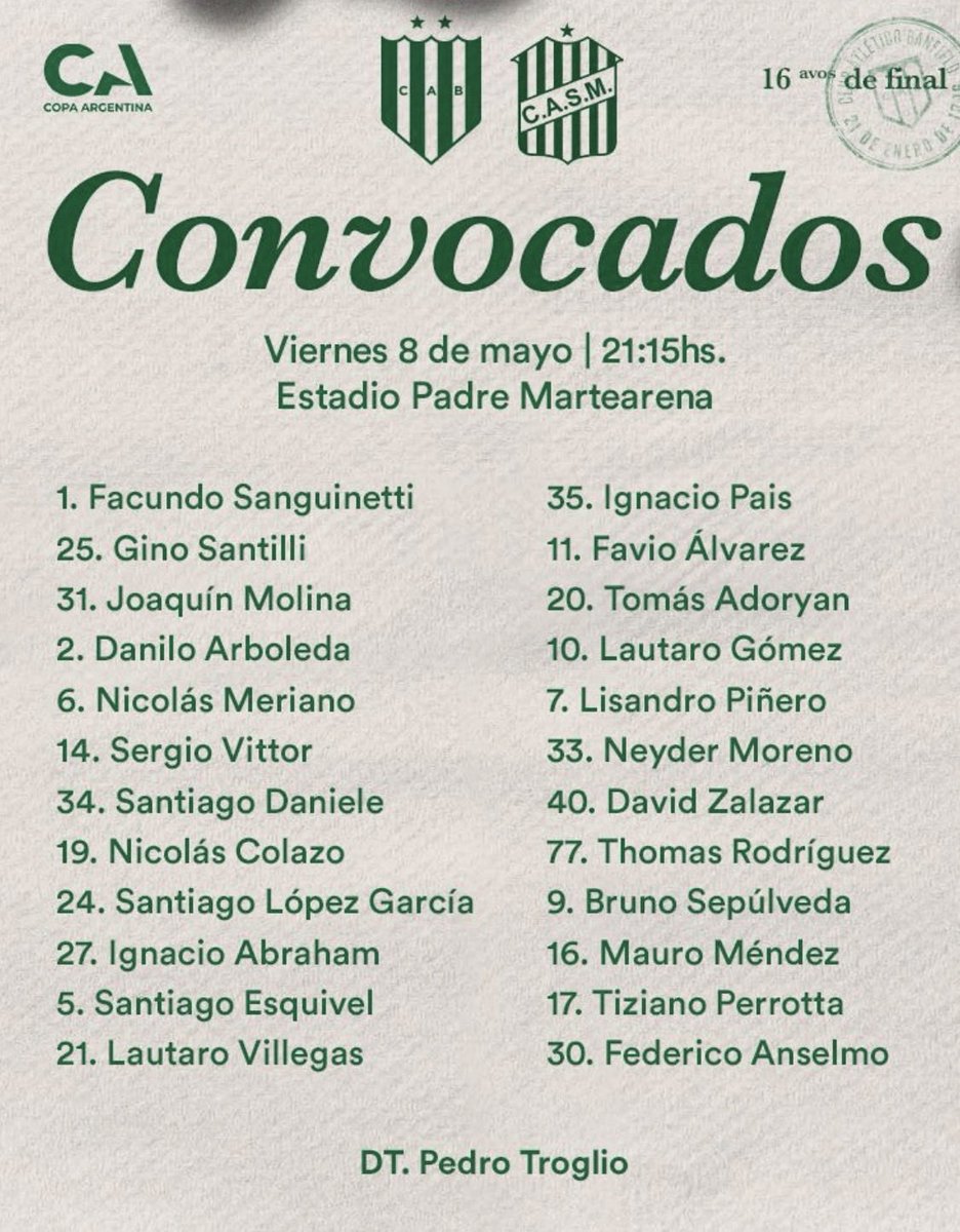 COPA ARGENTINA 🙏🇳🇬⚽️💪🏻