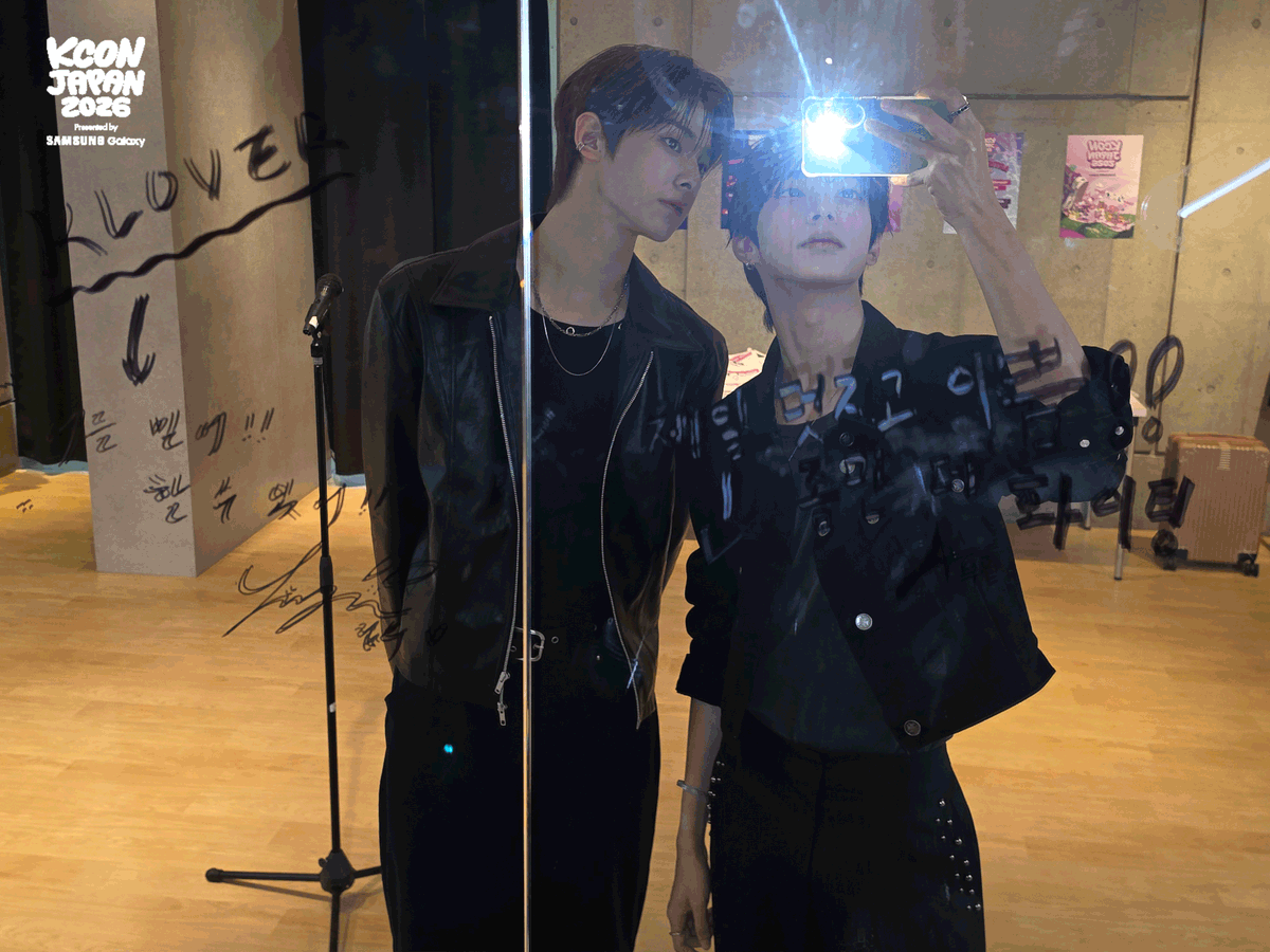 KCON JAPAN tweet media