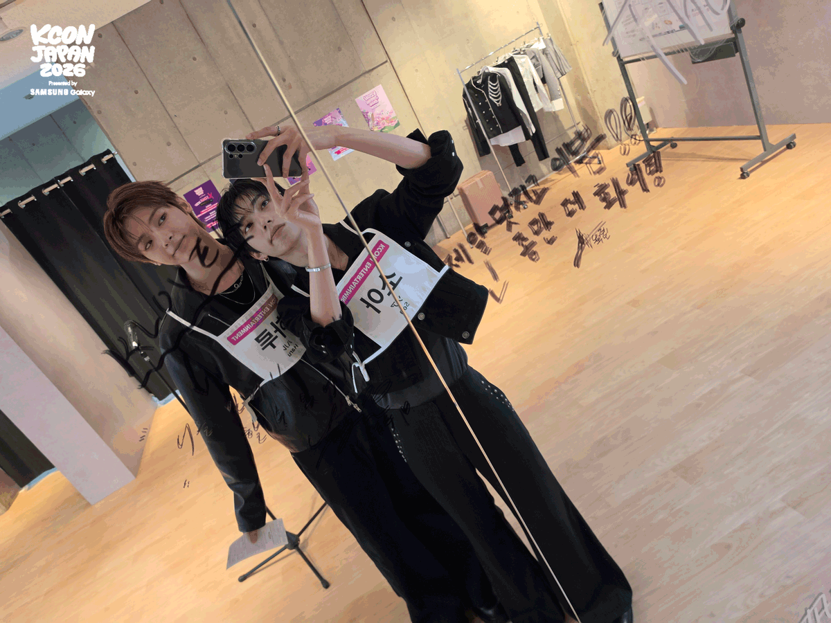 KCON JAPAN tweet media