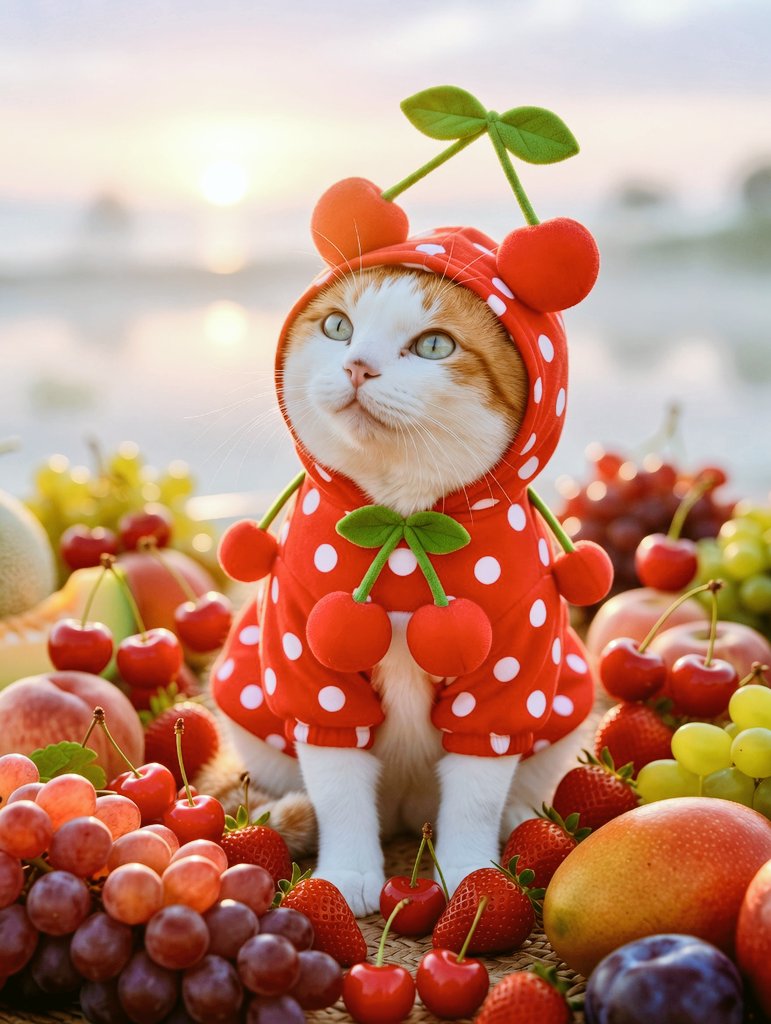 sakura01912402 フルーツ🍒🍓🍉🍑 何でも好き～ サクラさんはさんらん