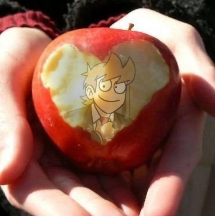 🥧𝐄𝐕𝐈𝐋 ᥲ⍴⍴ᥣᥱ ᥆𝖿 sһ𝗍ᥕ𝗍🍎 tweet media