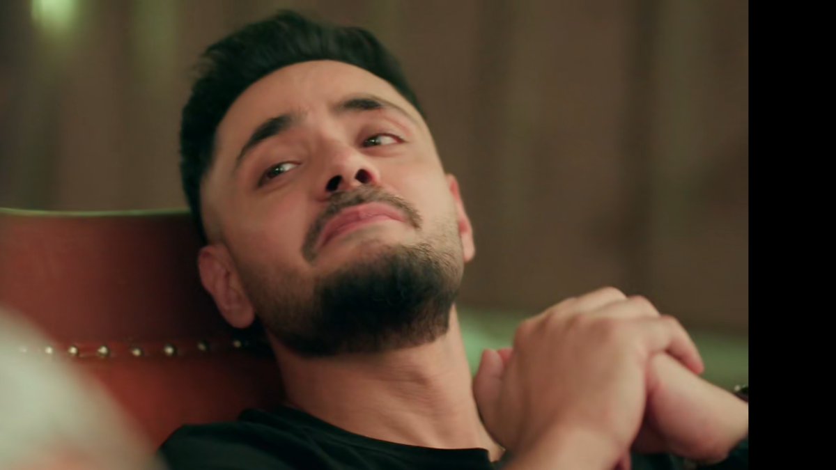 DPaulghosh86531's tweet photo. Dua and Vikrant scenes are always so special and beautiful …

Dua calls him “BDB” as well and he is very special for her ..Vikrant is happy that he has a place in her heart ..
He credits mannat for wonderful upbringing of dua and regrets going to court 
#mannat https://t.co/BE6ni86QHT