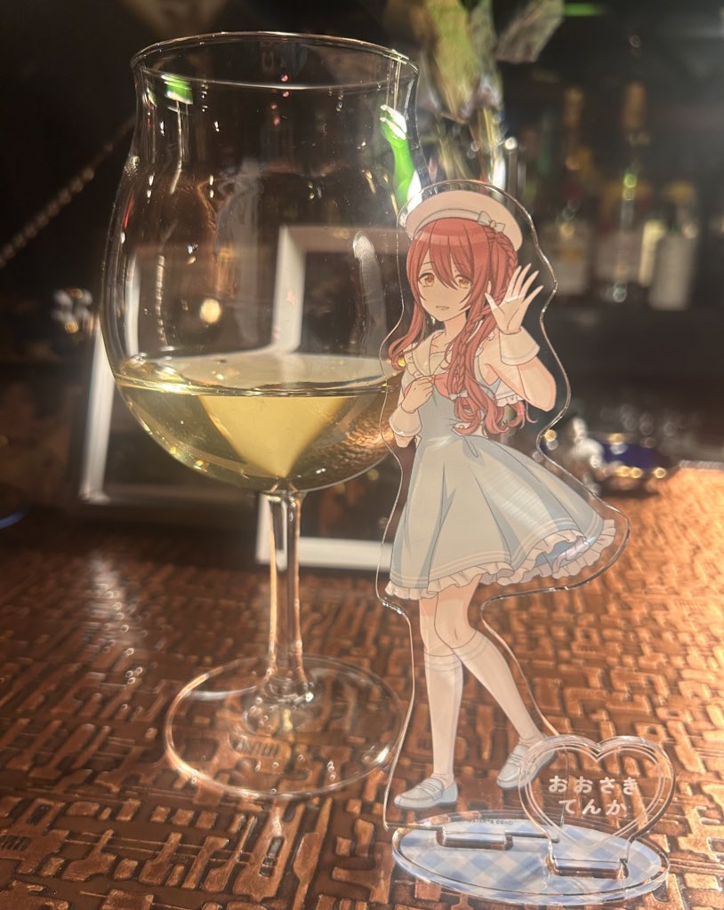 chiyurium's tweet photo. 最近はマリンタワー甜花さんをげっとしたよ https://t.co/OJtbrihx1u