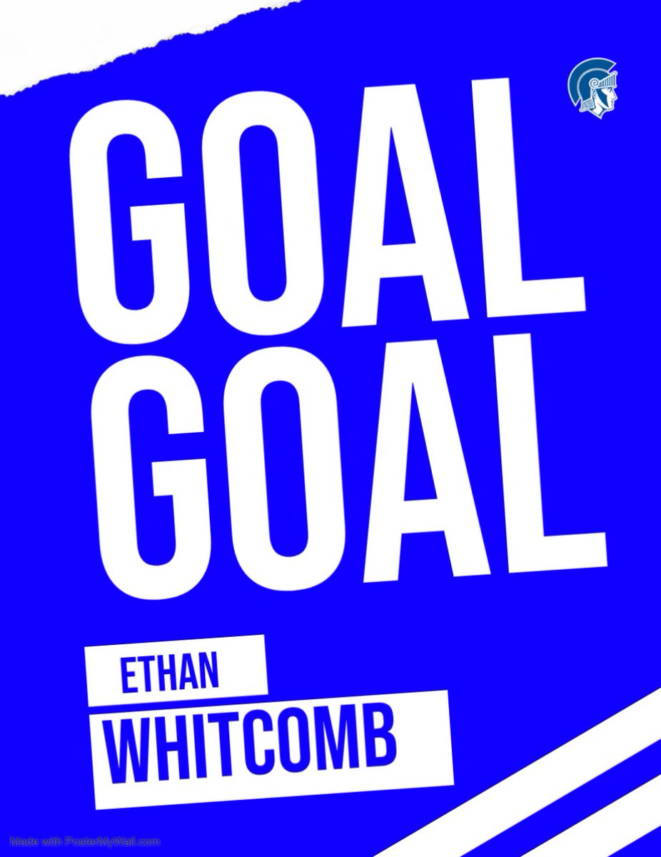 EastSoccerlnk's tweet photo. Off the outstanding free kick from Kevin Thimmesch. E. Dub. Pokes in the rebound.  3-1 East Men.  #nebpreps https://t.co/L7F5H4tani