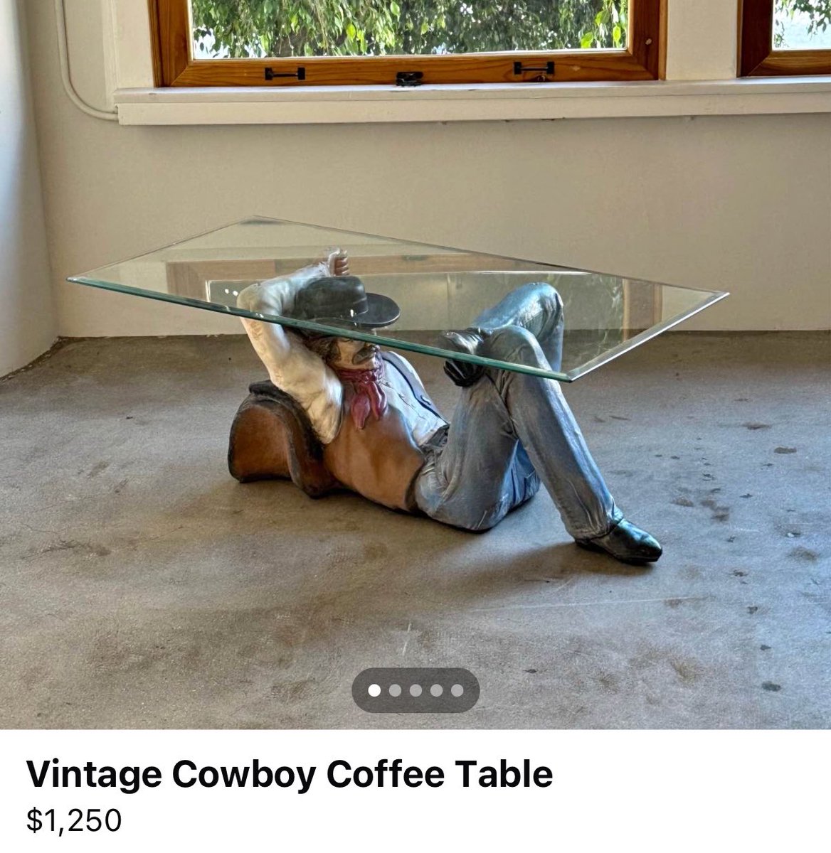 Does anyone have $1,250