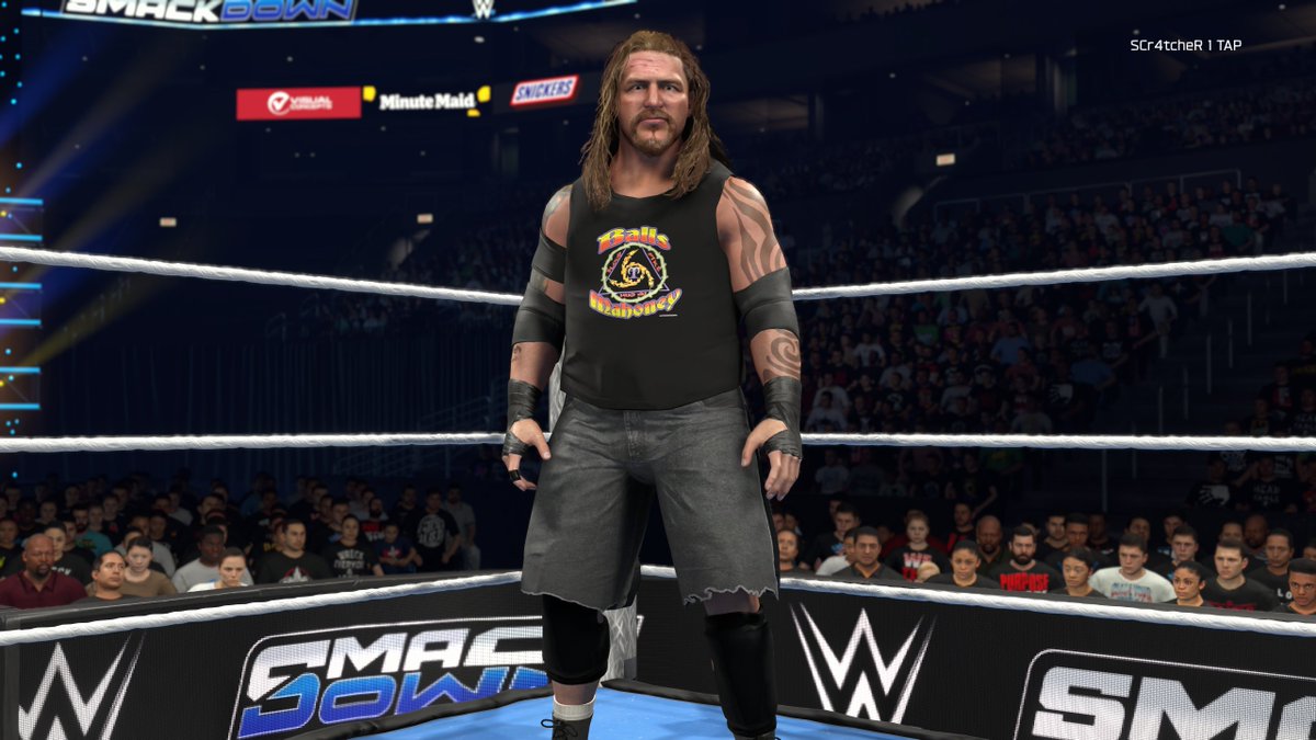 #WWE2K26