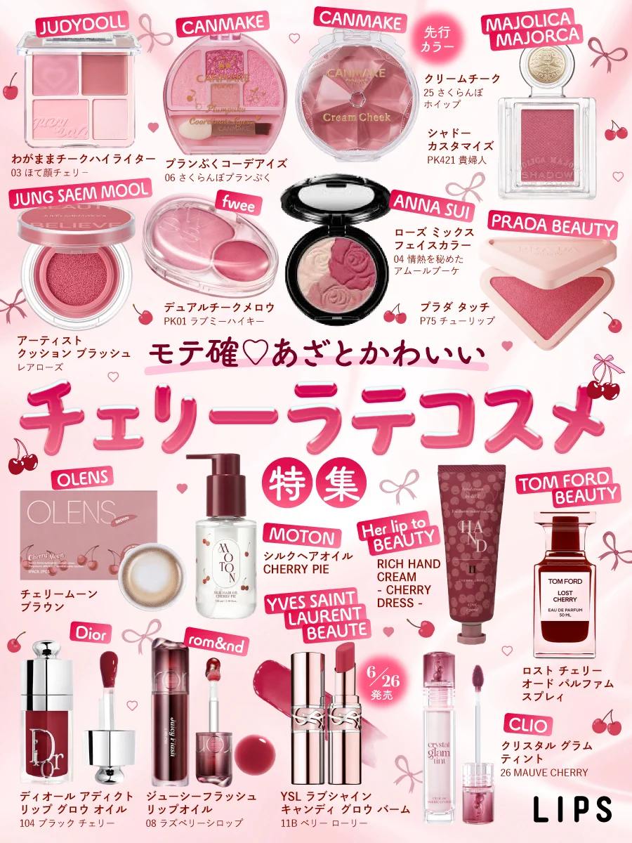 LIPS（リップス） on X: 