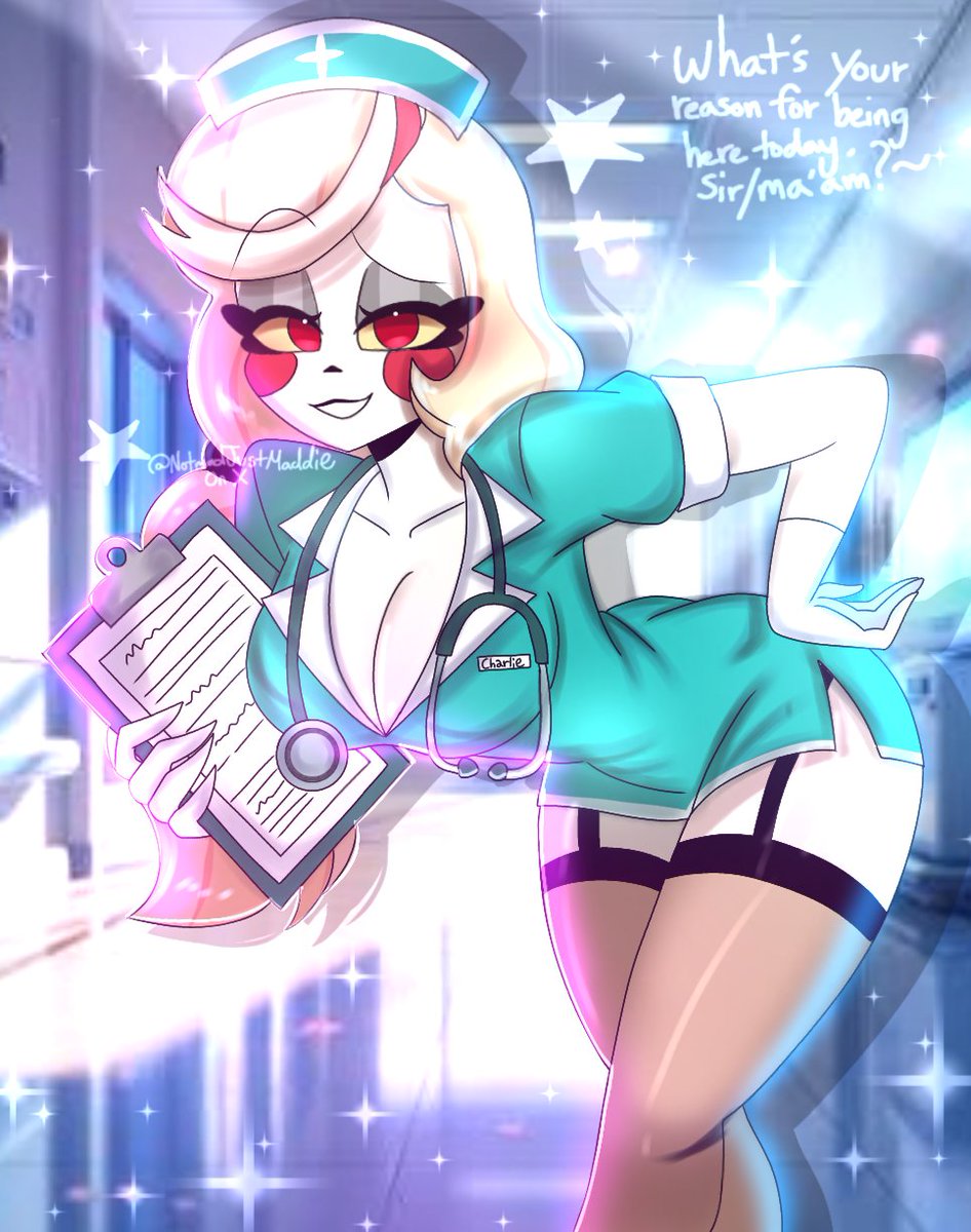 🔞🌹NotmadJustMaddie🌹✨️OPEN COMMS tweet media