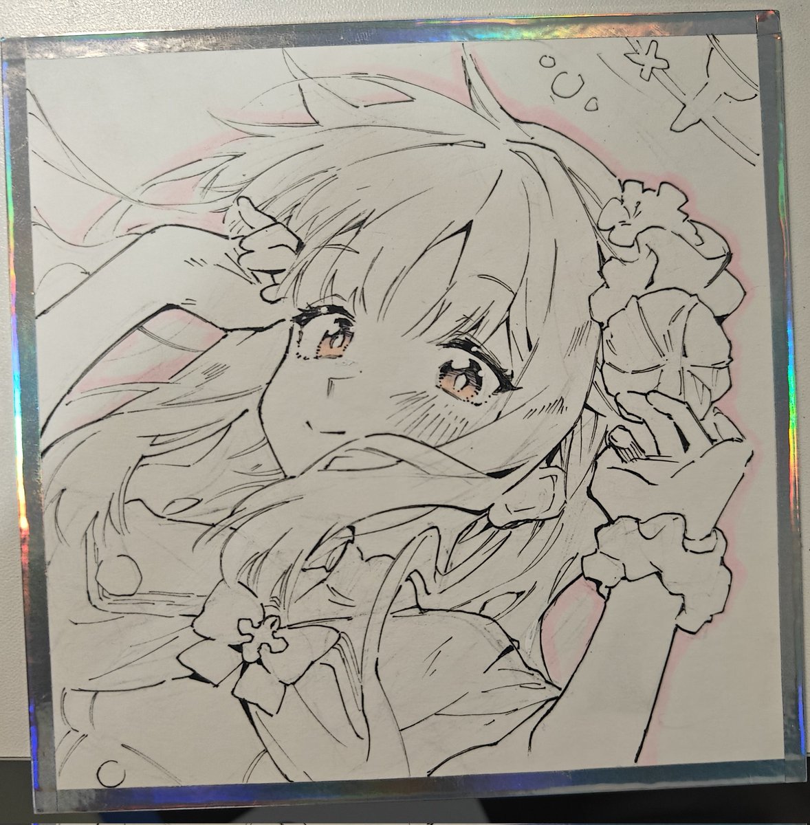 cm羊◇夏コミ(土) 東1 -ス26b tweet media