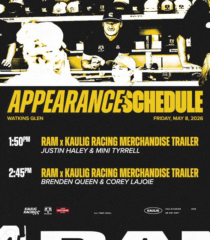 Kaulig Trucks tweet media