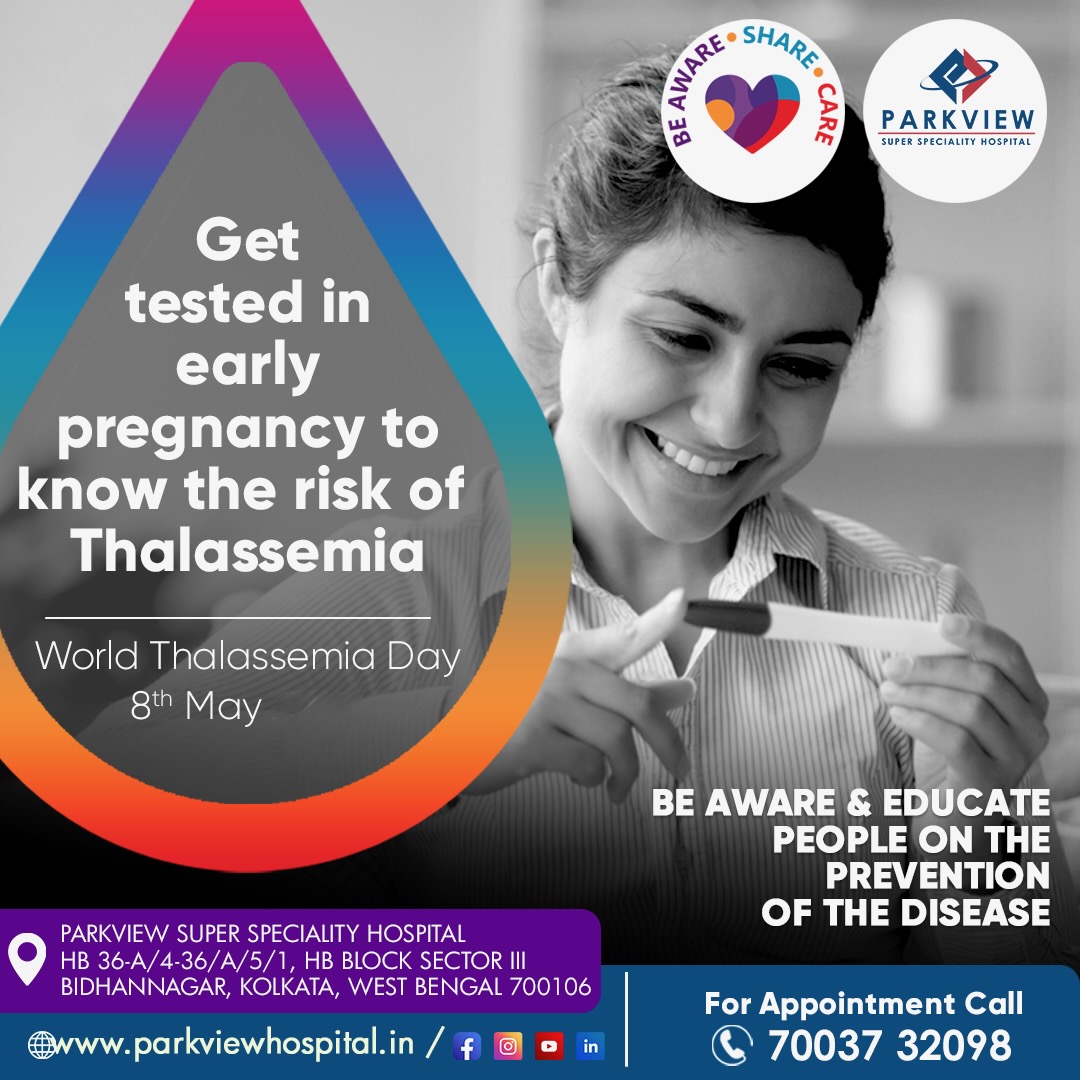 SuperParkview's tweet photo. Today, on World Thalassaemia Day, we come together to raise awareness and show support for those living with thalassaemia. This day reminds us of the importance of early diagnosis, regular treatment, and the role of community in improving the quality of life for patients.
💙 https://t.co/dC81FBuOaa