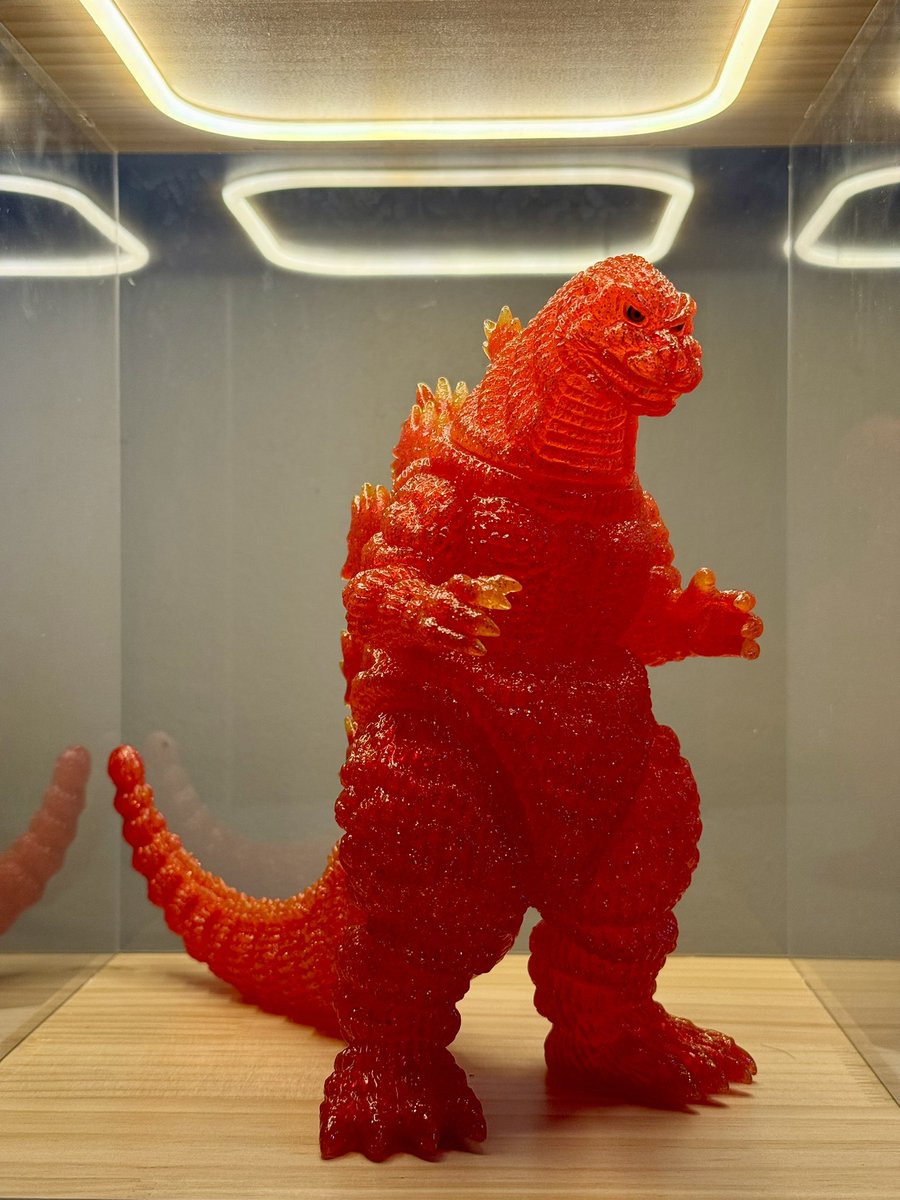 マーミット デスゴジ #godzilla #japan #ゴジラ
