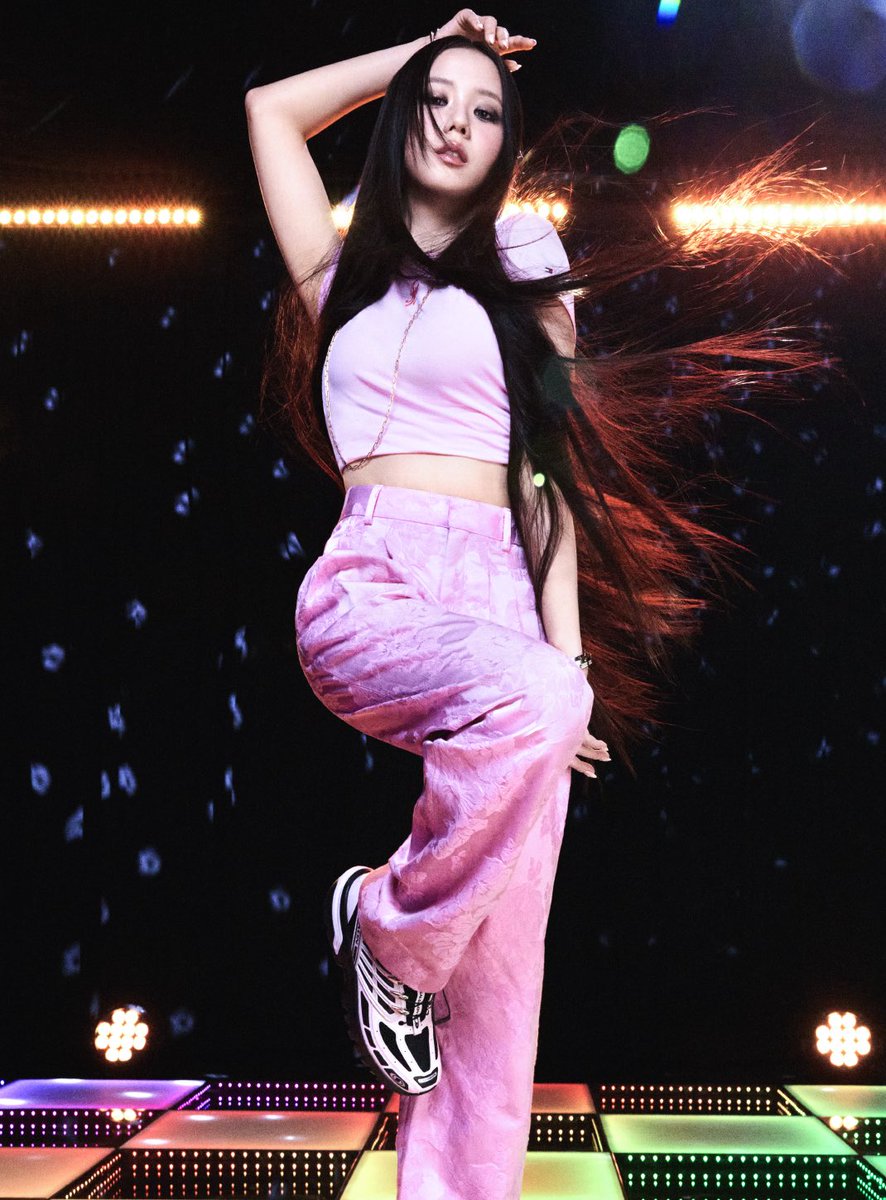 Jisoo for V Magazine