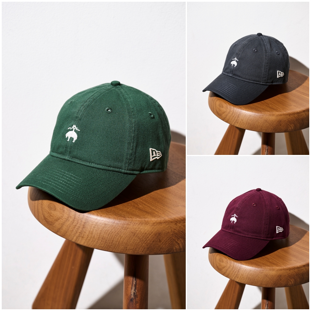 Brooks Brothers × New Era 2026 SS コラボコレクションがセレクト