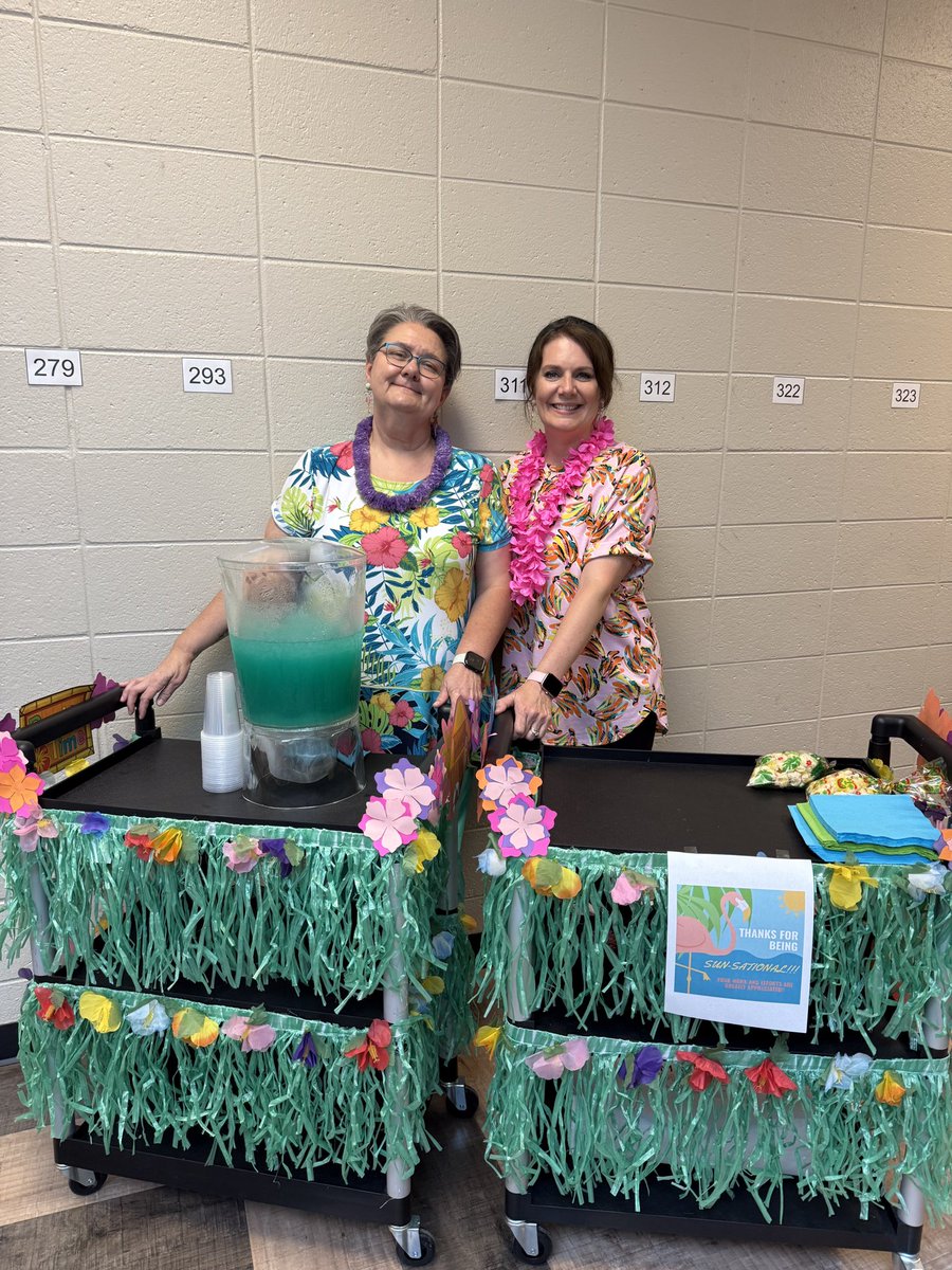 We ❤️ our staff!