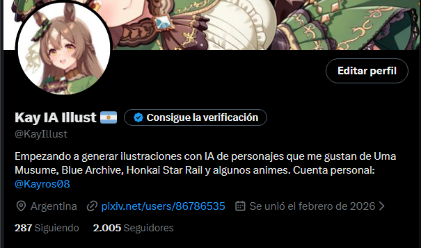 KayIllust's tweet photo. ✨¡Alcanzamos los 2000 Seguidores!✨

Muchas gracias a todos por haberme ayudado a alcanzar esta meta. Les dejo una Firefly de regalo.

#ホタル #Firefly 
#AIイラスト #AIart️️️️️️️️️️️️️️️️️️️️️️️️️️️️️️️️️️️️️️️️️️️️️️️️️️️ https://t.co/IRGvvnvP7k