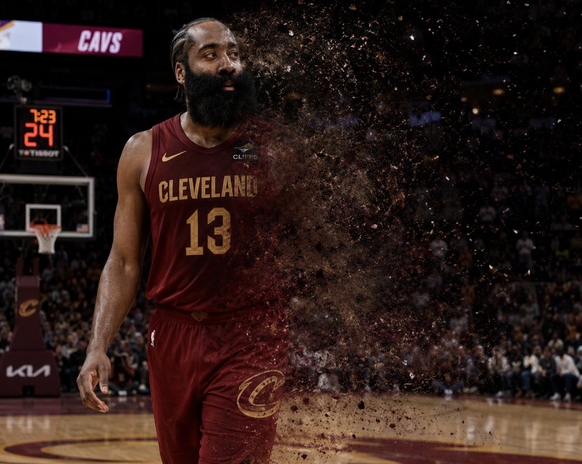 Rob_Shenanigans's tweet photo. James Harden tonight:

36 Minutes
3-13 Shooting (23.1%)
0-4 3PT Shooting
4 Turnovers
3 Assists
6 Rebounds
-10 +/- https://t.co/4K02jKVHMF