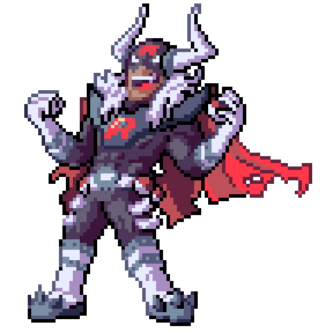 inaction4life's tweet photo. @SighNako Kinda late to this, but here's Cap if you wanna play around with him! He'll of course have his Houndoom, Roar, ready for battle!
(Sprite credit to @/GhazoLast) https://t.co/YkbxG5Pbqz