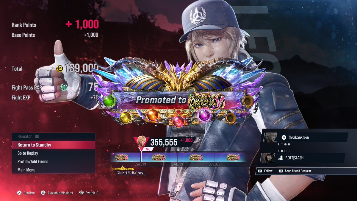 FJQuil's tweet photo. Don’t know when I’ll push for 6 but the grind for 5 went a little smoother than expected https://t.co/7yiwSYsCd3