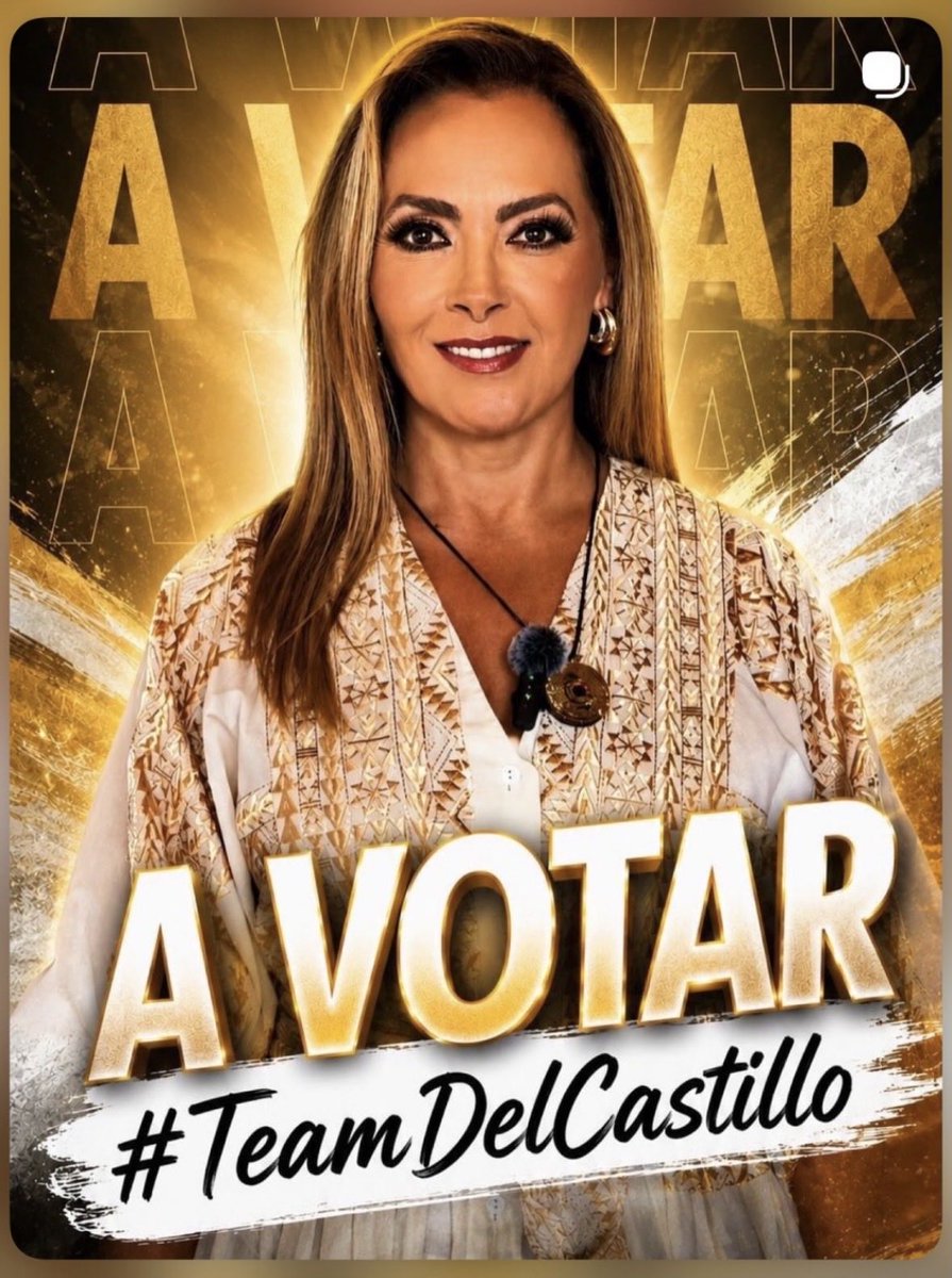breakingitnews's tweet photo. Te amamos Verónica del Castillo!

Esta es la Verónica que necesitamos
Frontal hablando con educación y hechos!
Con Luis Coronel no! #TeamCoronel a votar por ella! 
Ella es la única que le puede dar batalla a la víctima Caeli de manera ÚNICA#TeamDelCastillo 
#LCDLF6 https://t.co/9Tcm70WUGn