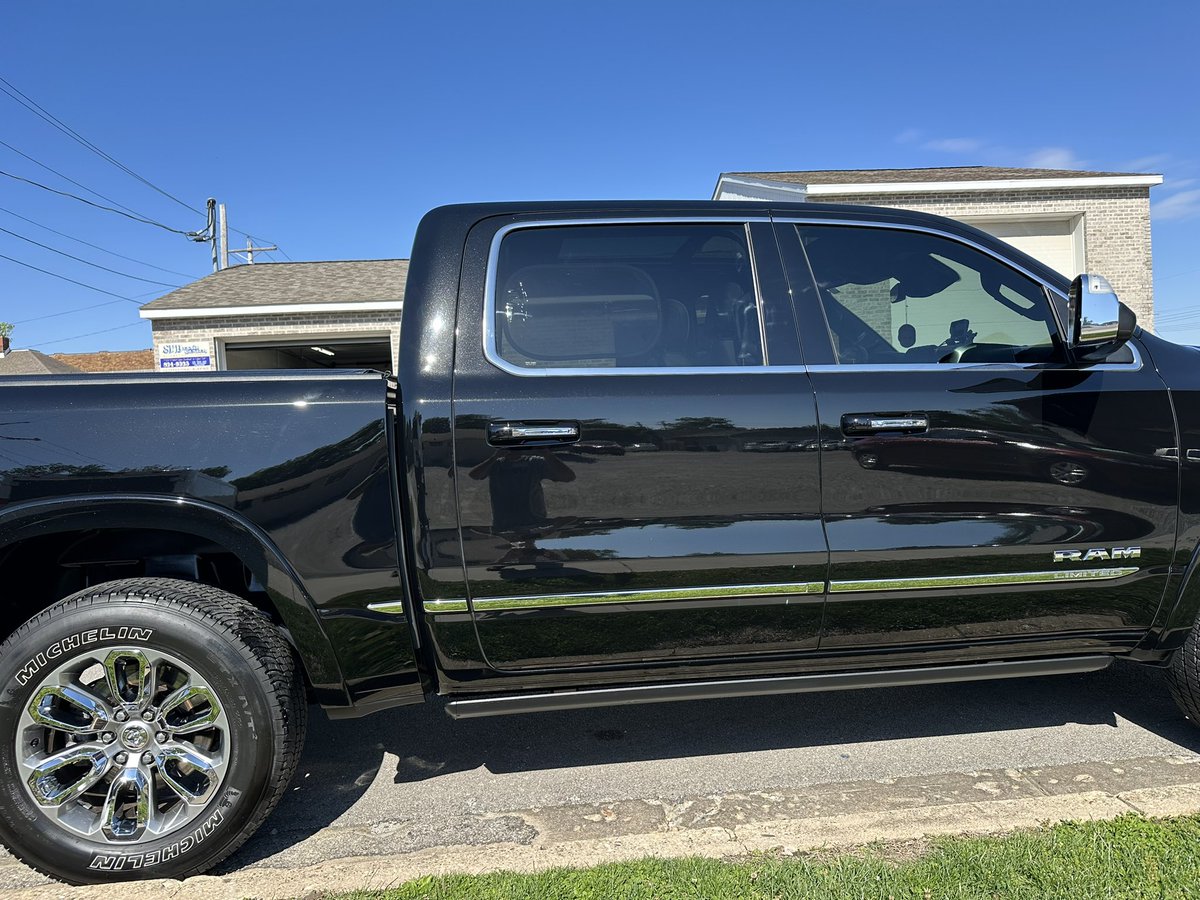 SpdDetailCenter's tweet photo. 💥 This Ram came in for the full protection treatment. 💥

We completed our 3-Year Graphene Ceramic Protection Package paired with an intensive 4-step paint correction to restore maximum gloss, depth, and clarity before sealing it with durable graphene protection. 🔥 https://t.co/vusjeGr2Fk