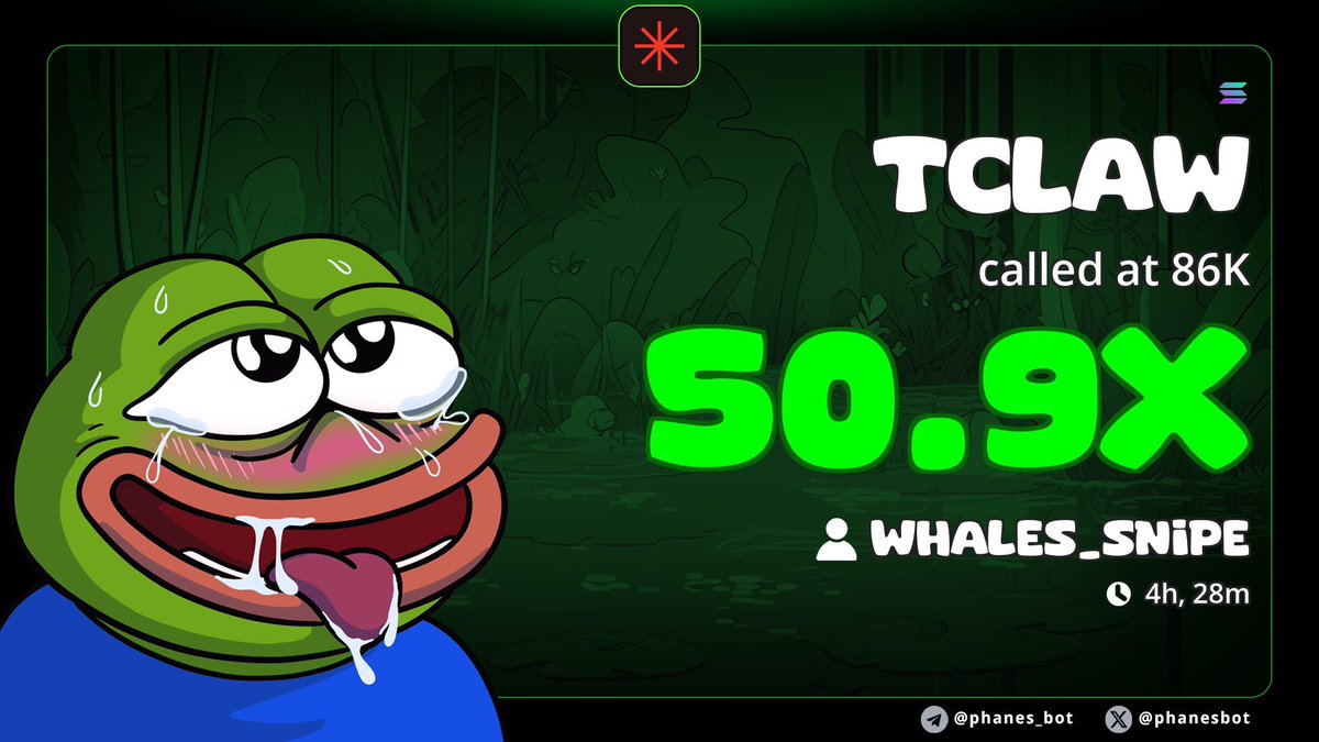 WHALES tweet media