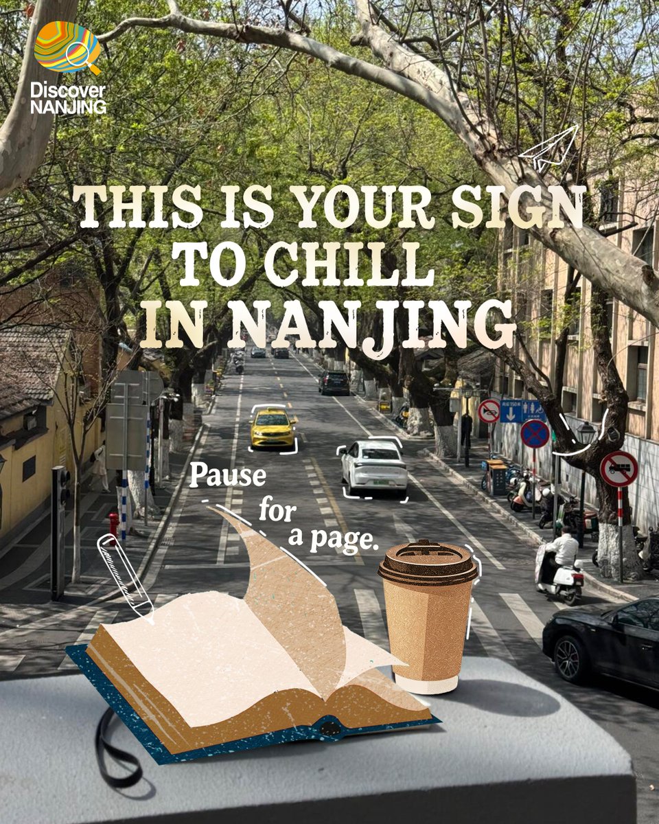 Discover Nanjing tweet media