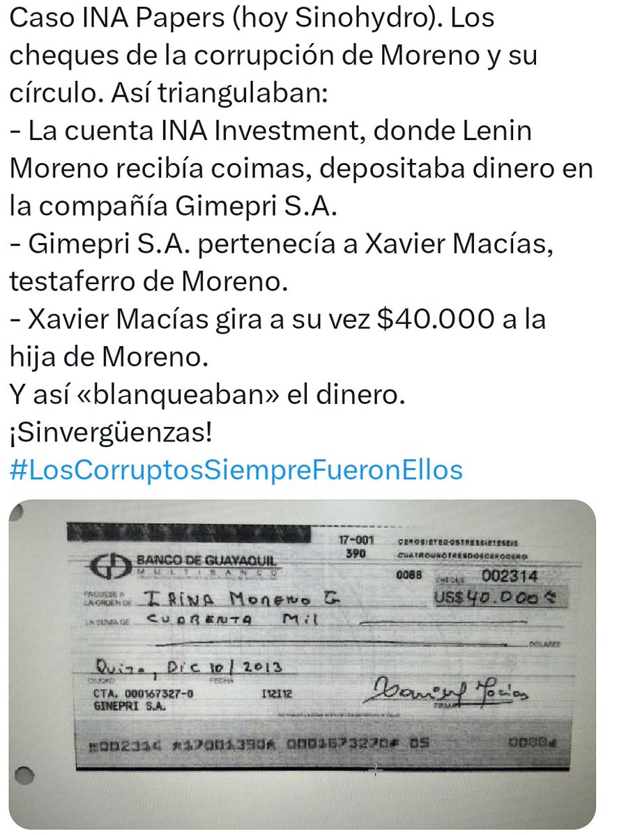Milton Cedeño tweet media