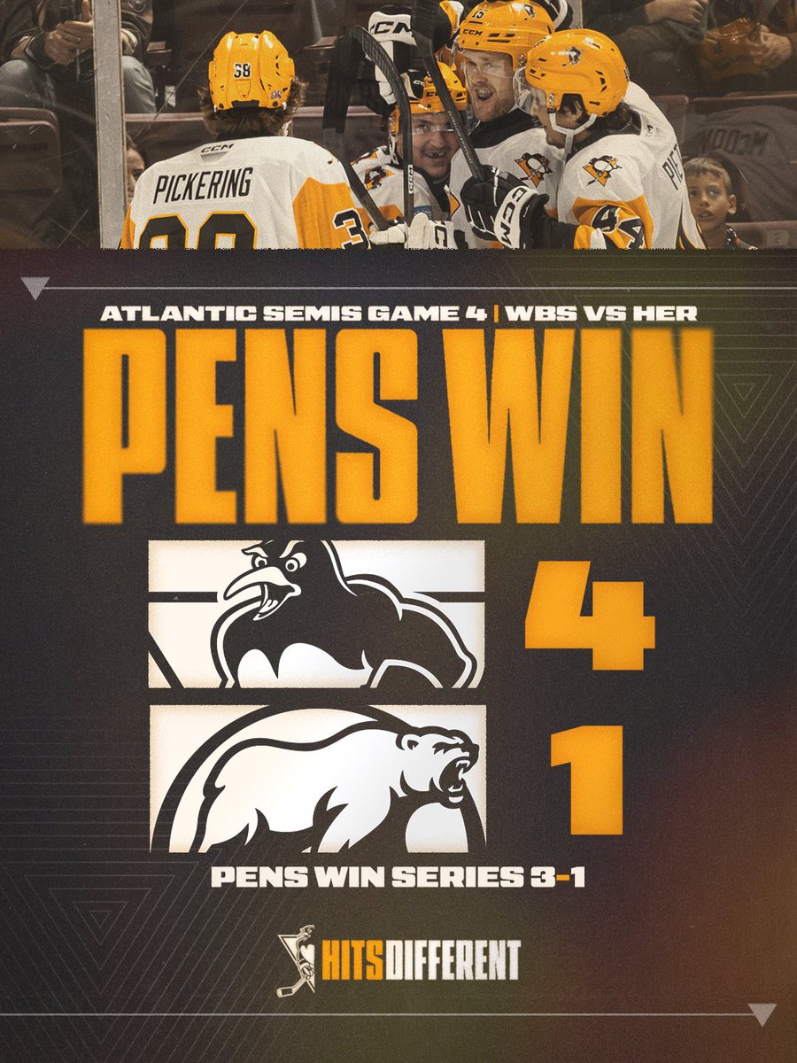 PENS WINNNN